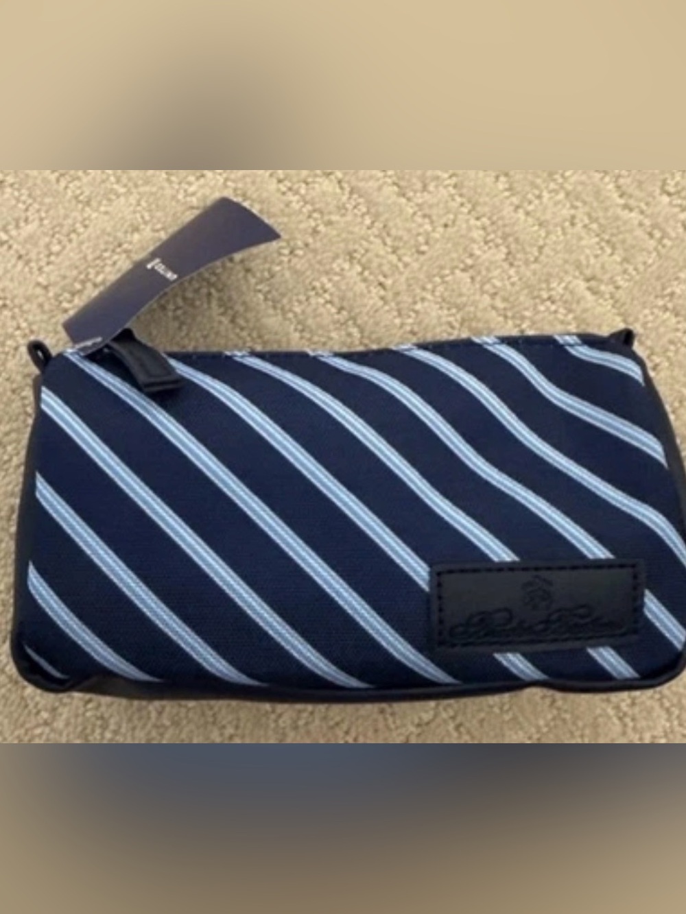 United Airlines Polaris Business Class
Amenity Kit Brooks Brothers New